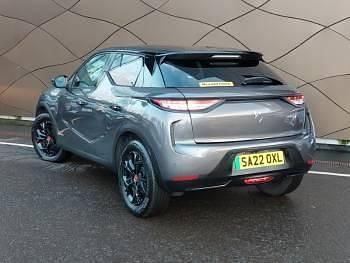 Used DS Automobiles DS3 Performance 100 kW (136 HP) 2022 Grey Hatchback