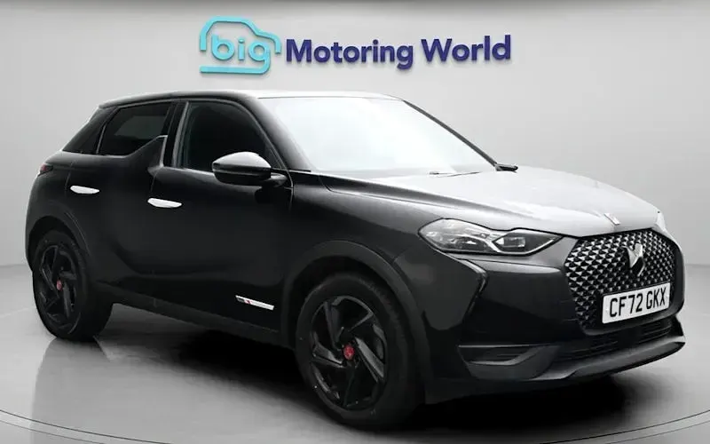 Usado DS Automobiles DS3 Crossback Performance Line Plus 131 HP (96 kW) 2022 SUV