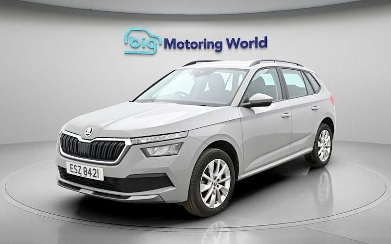 Used Skoda 110 R SE 110 HP (80 kW) 2023 Hatchback