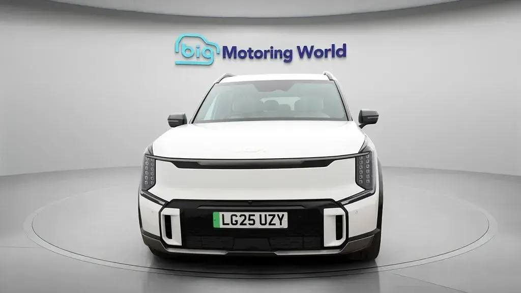 Usado Kia EV9 GT-Line S 278 kW (378 CV) 2025 SUV