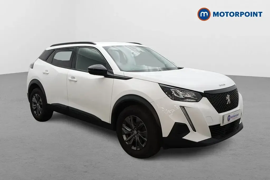 Used Peugeot 2008 Active+ 101 HP (74 kW) 2022 SUV