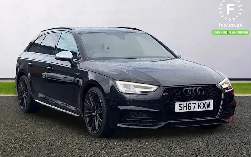 Used Audi S4 354 HP (260 kW) 2018 Estate