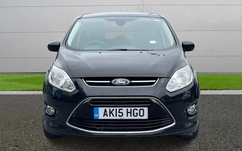 Used Ford C-MAX Titanium 116 HP (85 kW) 2014 MPV