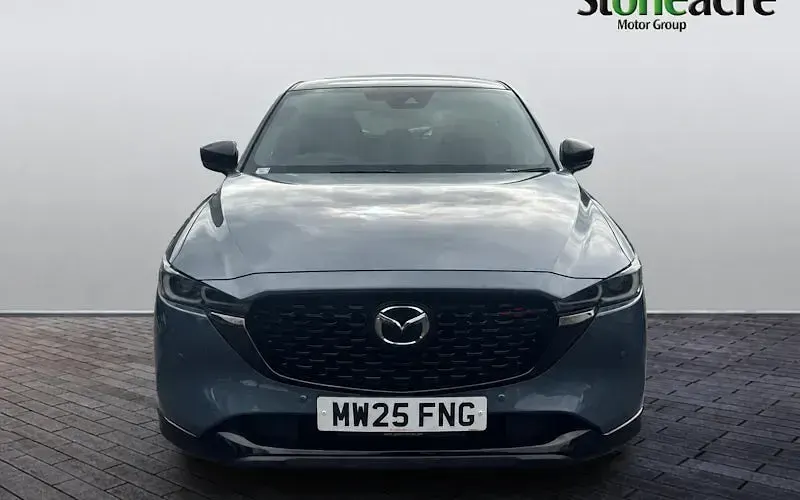 Used Mazda CX-5 Homura-Line 165 HP (121 kW) 2025 SUV