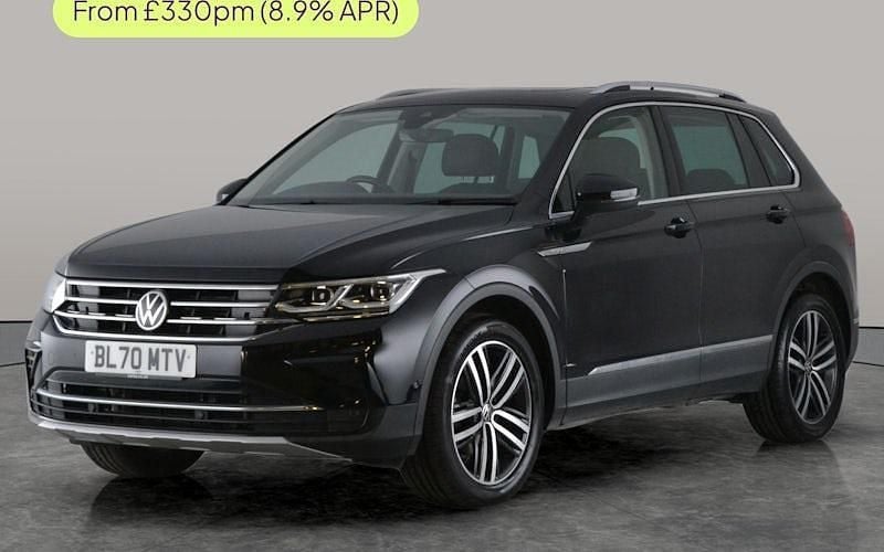 Used VW Tiguan Elegance 150 HP (110 kW) 2023 SUV
