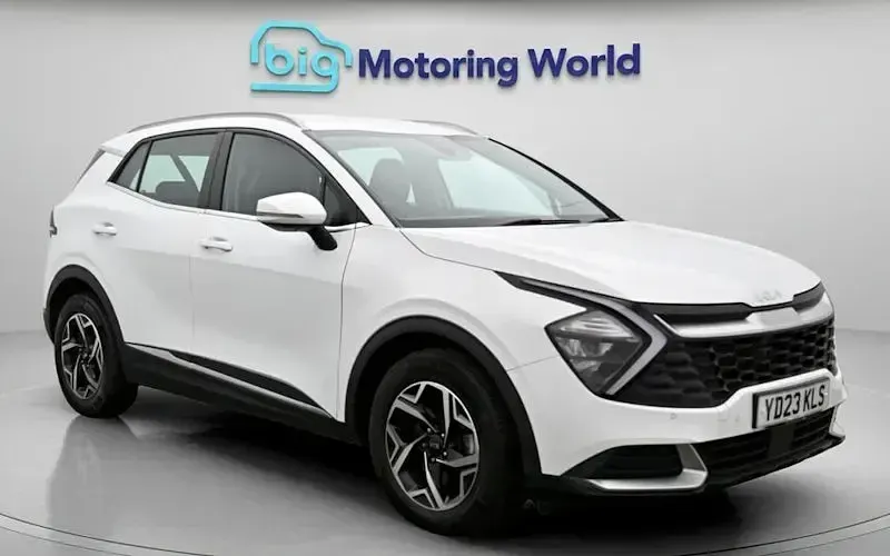 Used Kia Sportage 150 HP (110 kW) 2023 SUV