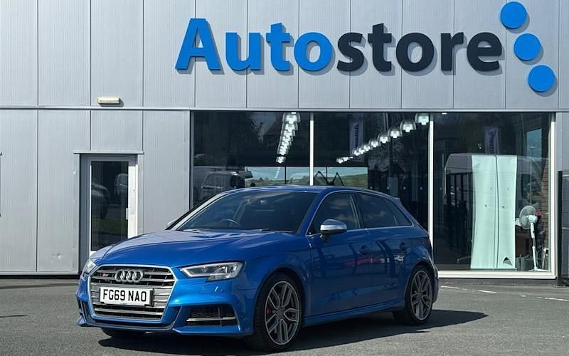 Used Audi S3 Sportback 300 HP (220 kW) 2015 Hatchback