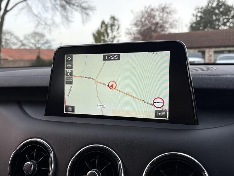 Used Kia Stinger GT-Line 2019 Red Hatchback