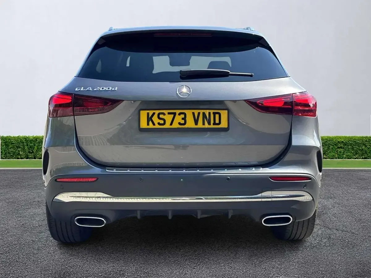 Used Mercedes GLA200 Executive 2023 Grey SUV