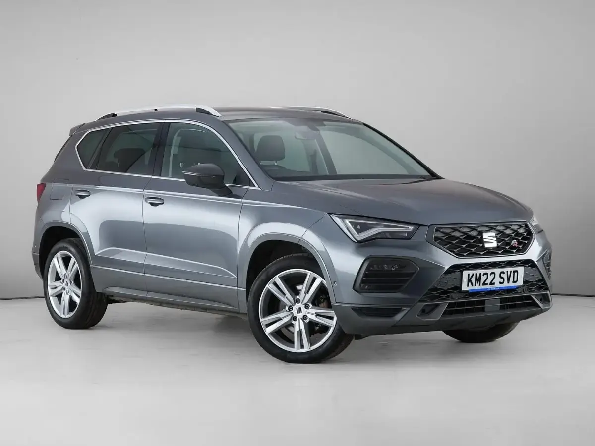 Used Seat Ateca FR 150 HP (110 kW) 2022 SUV