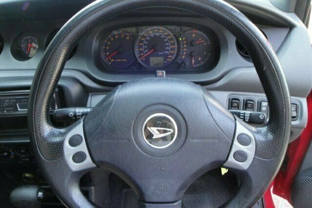 Used Daihatsu YRV 2001 MPV