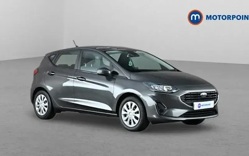 Used Ford Fiesta Trend 101 HP (74 kW) 2022 Hatchback