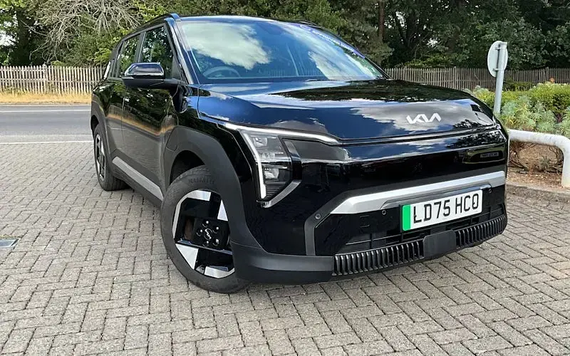 Used Kia EV3 Air 150 kW (204 HP) 2025 SUV