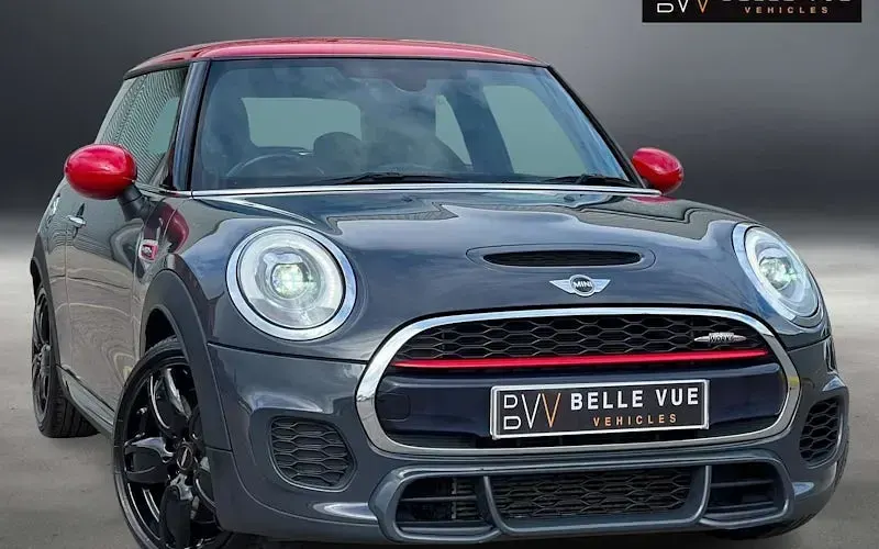 Used Mini John Cooper Works Hatch 231 HP (169 kW) 2017 Hatchback