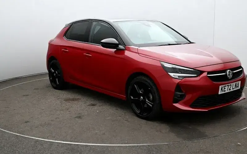 Second-hand Vauxhall Corsa 75 CP (55 kW) 2023 Hatchback