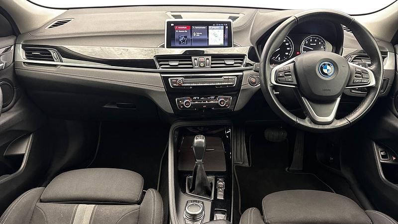 Used BMW X2 Sport Line 217 HP (159 kW) 2023 Black SUV