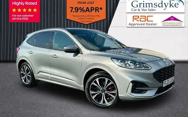 Used Ford Kuga ST-Line X 224 HP (164 kW) 2023 SUV