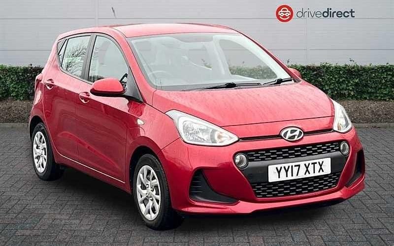 Used Hyundai i10 SE 88 HP (64 kW) 2020 Hatchback