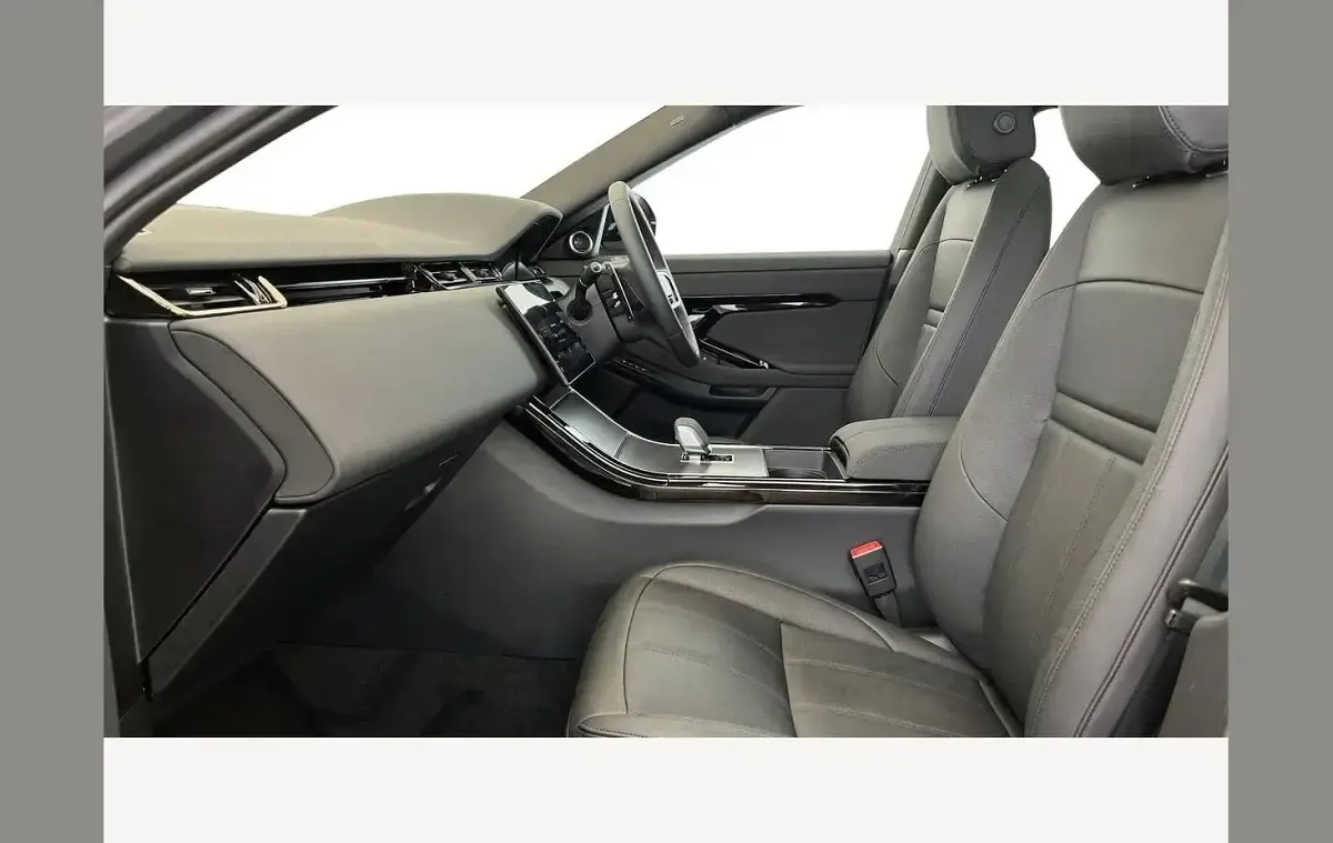 Used Land Rover Range Rover evoque SE Dynamic 204 HP (150 kW) 2025 Grey SUV