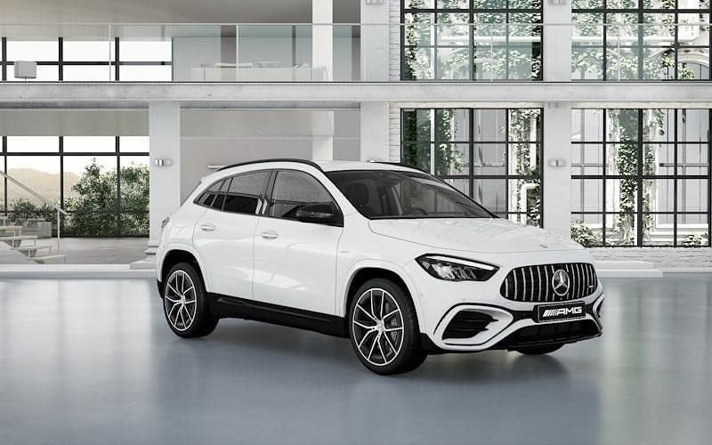 New 2026 Mercedes GLA35 AMG Premium SUV | £54,570 - Image 1/4
