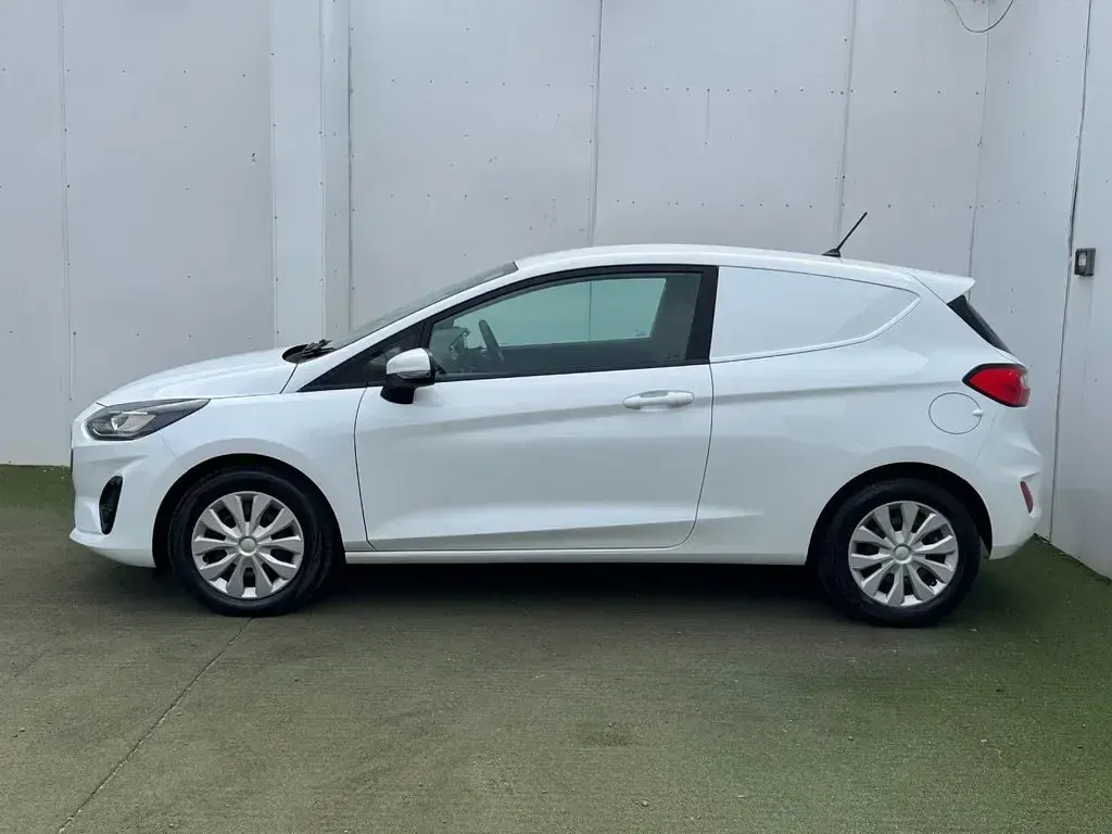 Used Ford Fiesta Trend 2022 White Hatchback