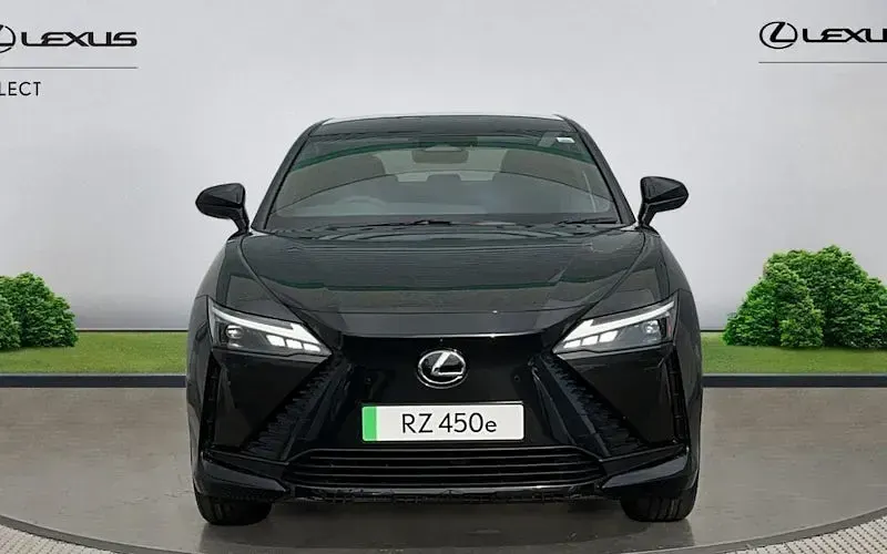 Used Lexus RZ 450e 230 kW (313 HP) 2026 SUV