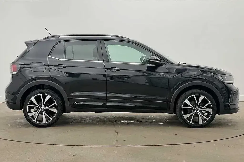 New VW T-Cross 115 HP (84 kW) 2026 SUV
