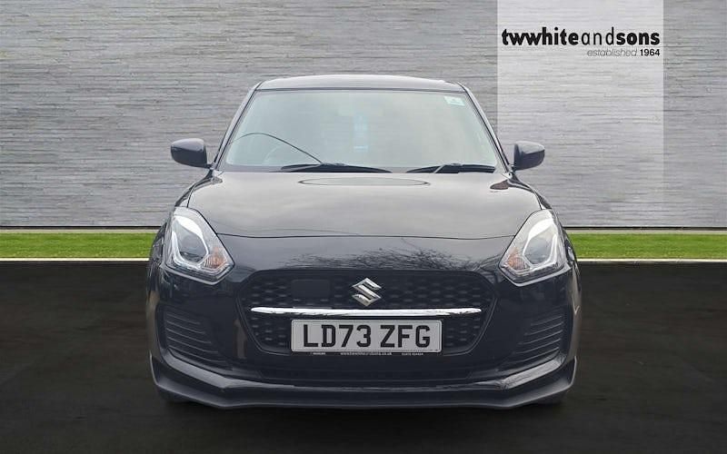 Used Suzuki Swift SZ-L 83 HP (61 kW) 2023 Black mica Hatchback
