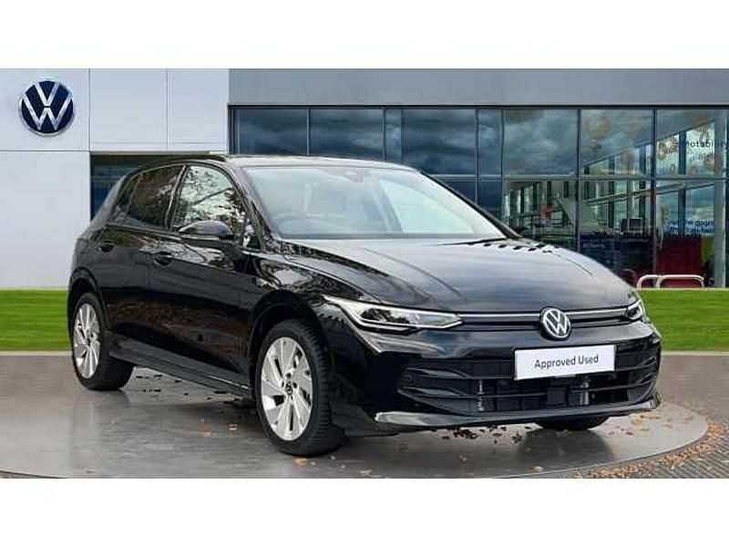 Used VW Golf VIII 204 HP (150 kW) 2025