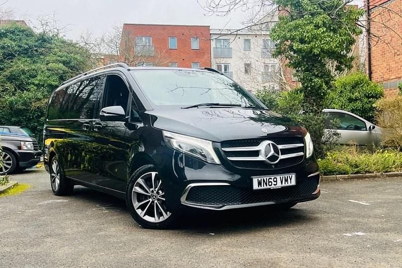 Used 2019 Mercedes 220 | £44,891 - Image 1/1