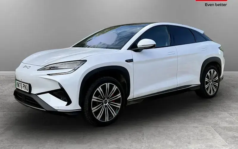 Used BYD Sealion 7 Design 389 kW (530 HP) 2026 SUV