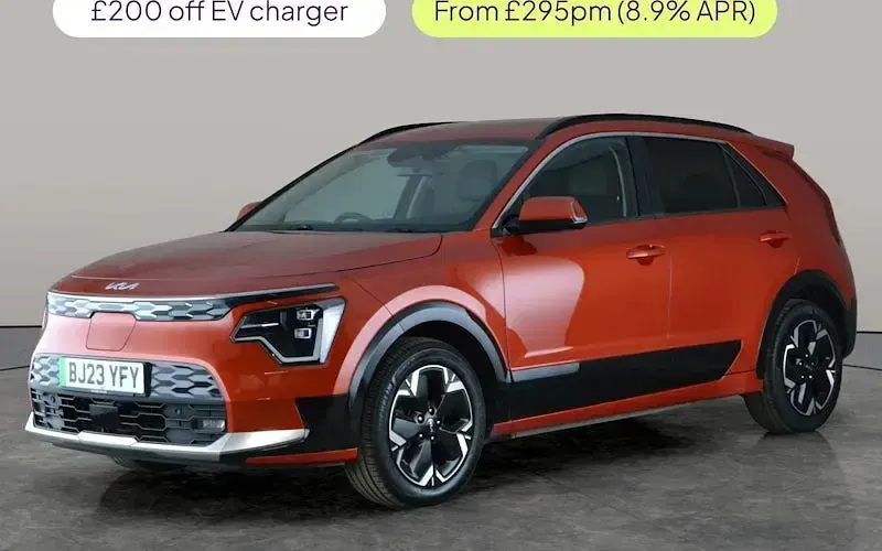 Used Kia e-Niro 150 kW (204 HP) 2023 SUV