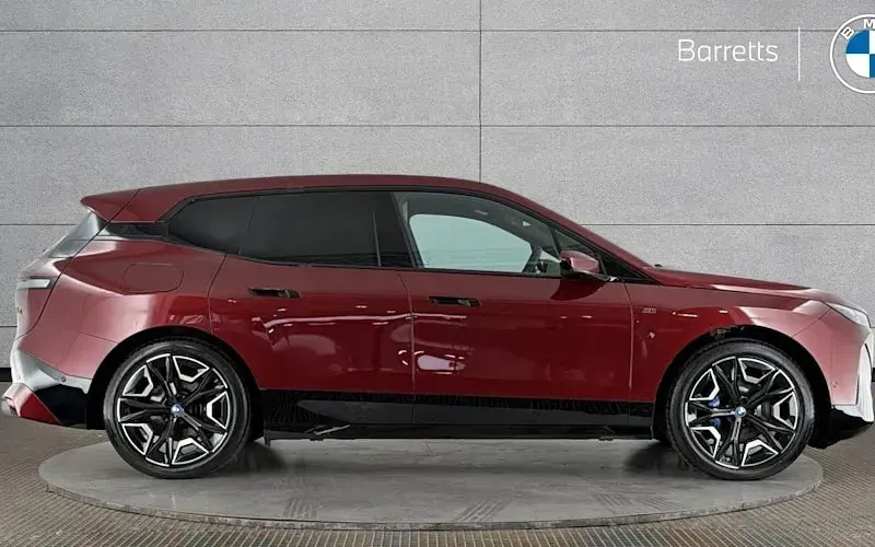 Used BMW iX 455 kW (619 HP) 2024 SUV