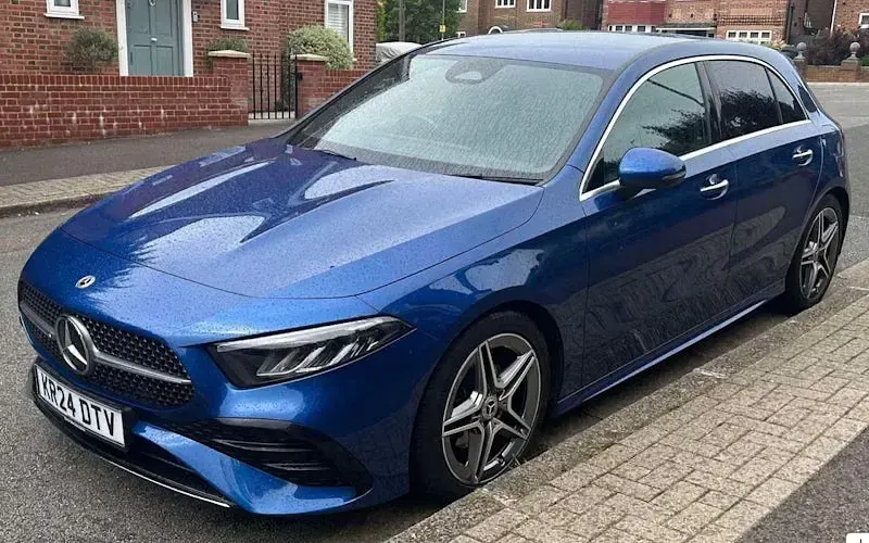 Used Mercedes A180 Executive 136 HP (100 kW) 2026 Hatchback