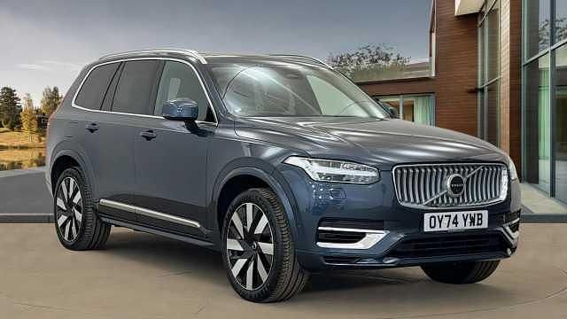Used 2025 Volvo XC90 Ultra SUV | £50,990 - Image 1/4