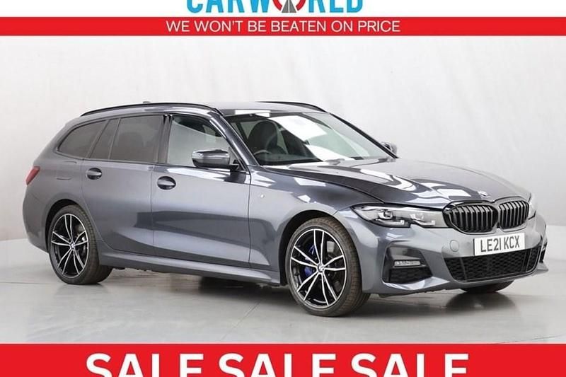 Used 2021 BMW 330e M Sport | £16,990 (Fair price) - Image 1/1