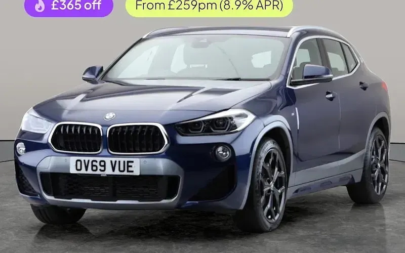 Usado BMW X2 M Sport 140 HP (102 kW) 2020 SUV