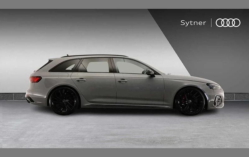 Used Audi RS4 Design 444 HP (326 kW) 2024 Grey Estate