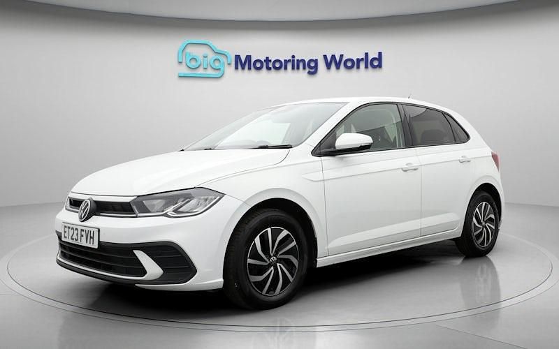 Used VW Polo Life 95 HP (69 kW) 2026 Hatchback