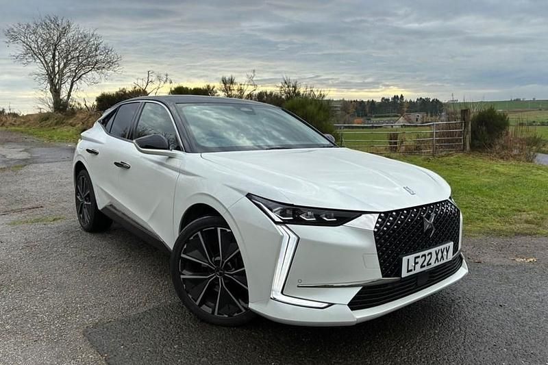 Used 2022 DS Automobiles DS4 Rivoli Hatchback | £17,995 (A bit pricey) - Image 1/1