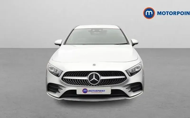 Used Mercedes A200 AMG Line Premium 163 HP (119 kW) 2022 Hatchback