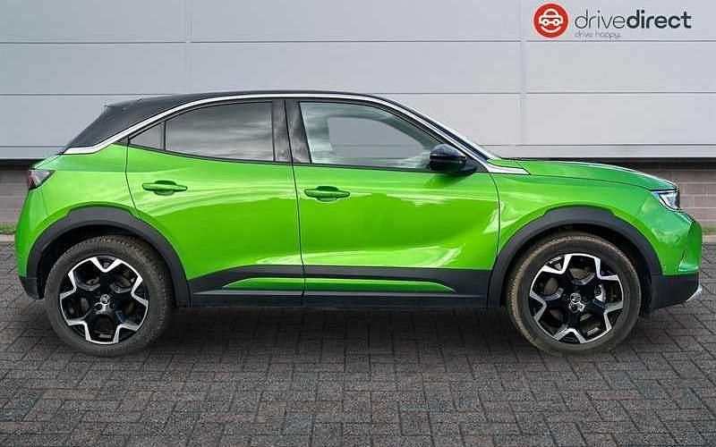 Used Vauxhall Mokka Ultimate 100 kW (136 HP) 2025 SUV