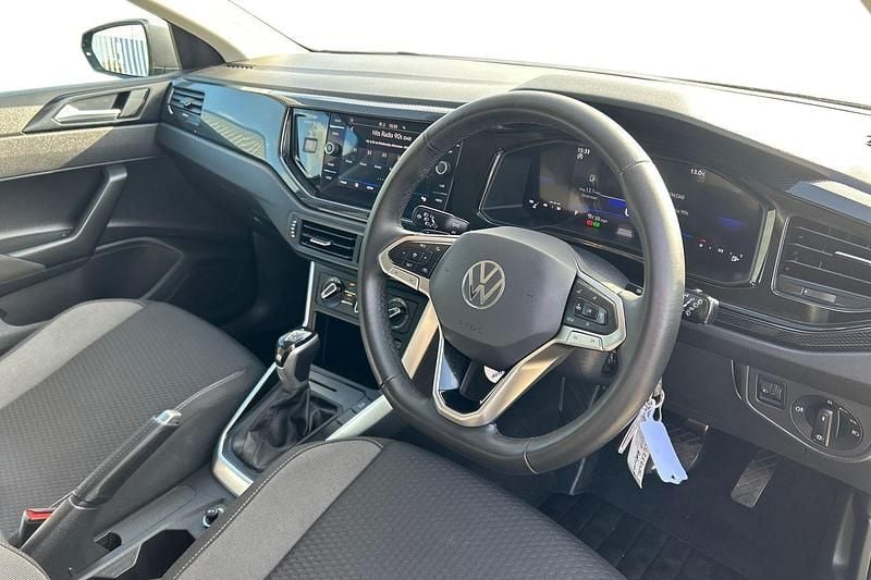 Used VW Polo Match 95 HP (69 kW) 2025 Grey Hatchback