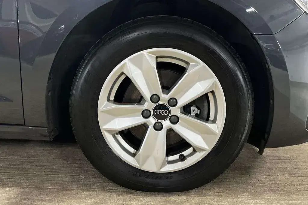 Used Audi A1 Design 109 HP (80 kW) 2021 Grey Hatchback