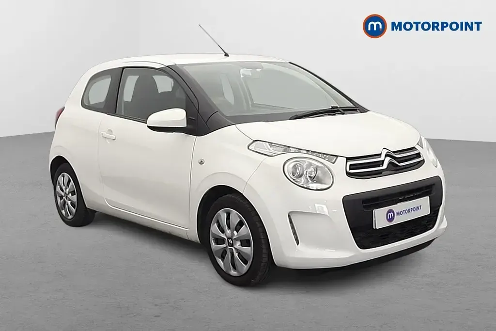 Used Citroën C1 Feel 72 HP (52 kW) 2020 Hatchback