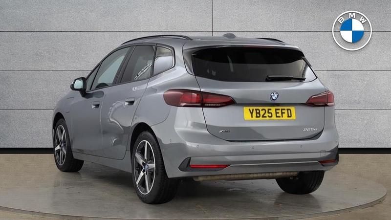 Used BMW 225 Active Tourer M Sport 242 HP (177 kW) 2025 Grey MPV