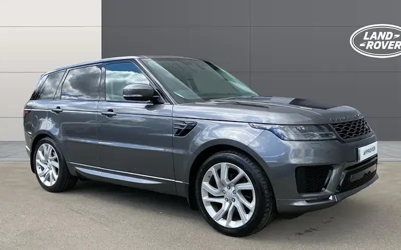Second-hand Land Rover Range Rover Sport HSE Dynamic 306 CP (225 kW) 2020 SUV