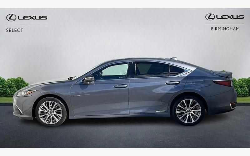 Used Lexus ES300H 218 HP (160 kW) 2021 Sedan