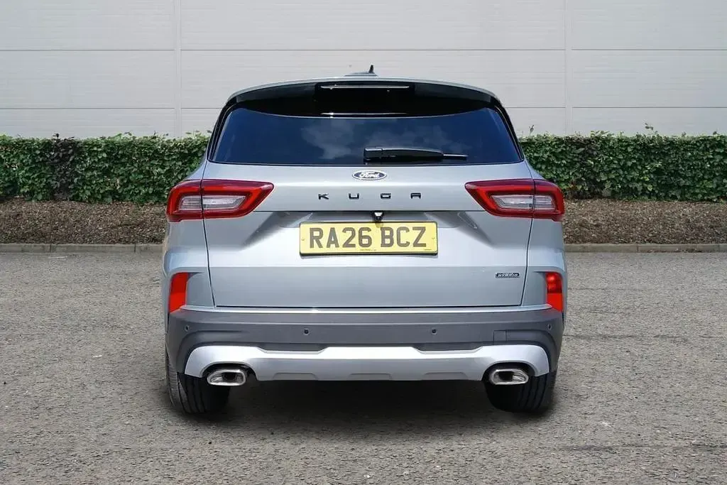 New Ford Kuga Active 183 HP (134 kW) 2026 SUV