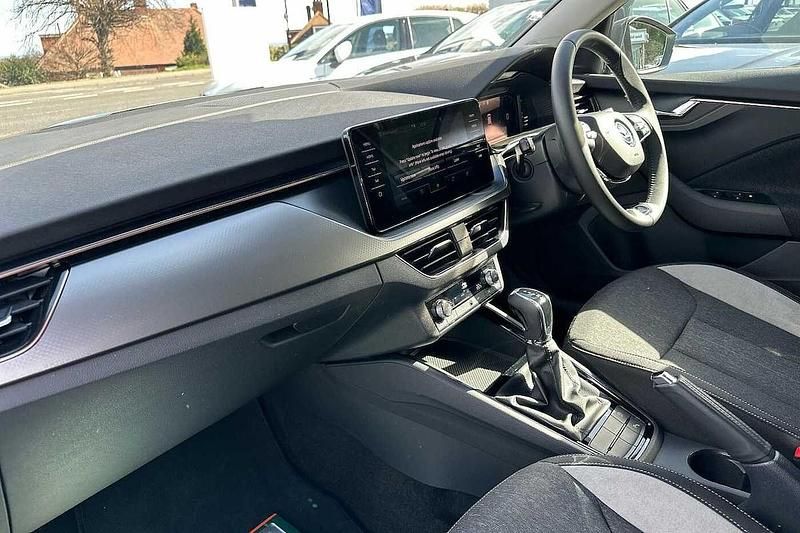 Used Skoda 110 R SE L Executive 81 HP (59 kW) 2024 Graphite grey metallic Estate